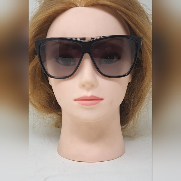 Gucci Women's Sunglasses Oversized Brown Gradient GG 3540/S 61-10-140 - Picture 2 of 16